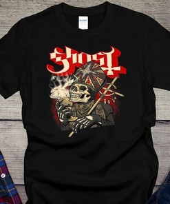 Ghost Impera Chalice Shirt
