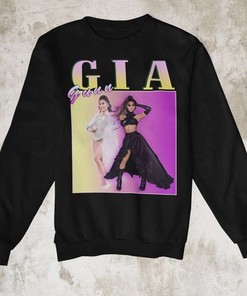 Gia Gunn Vintage T-Shirt