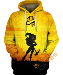 Giant Queen Hoodie 3D