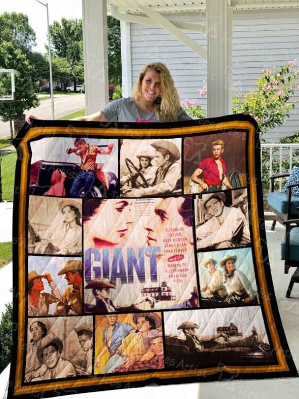 Giant Vintage Quilt Blanket Bedding Set for Home Décor