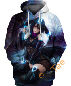 Gijinka Umbreon Hoodie 3D