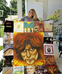 Ginger Baker Quilt Blanket Bedding Set