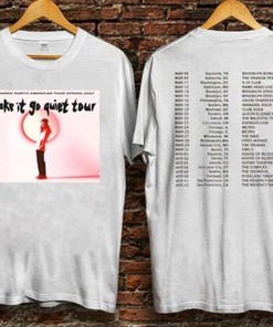 Girl In Red 2022 North American Tour T-Shirt