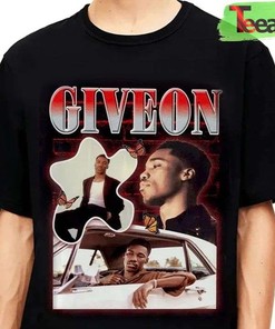 Giveon Retro 90S Favorite T-Shirt