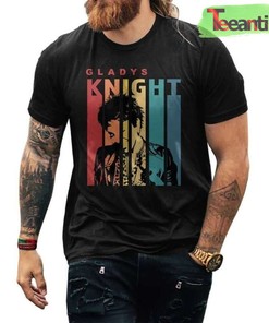 Gladys Knight Retro Vintage Classic T-Shirt