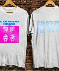 Glass Animals At Arizona Federal Theatre 2022 T-Shirt