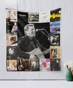 Glenn Frey Collection Quilt Blanket Bedding Set