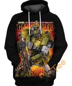 Gm Sniper Custom Hoodie 3D