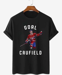 Goal Caufield T-Shirt