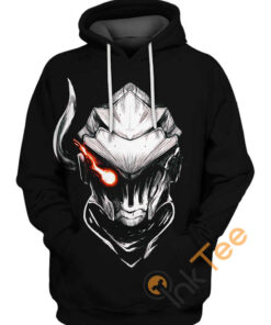 Goblin Silver Slayer Hoodie 3D