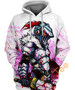 Goblin Slayer Hoodie 3D
