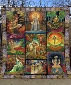 Goddess Blanket LP05 DUP