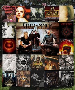 Godsmack Quilt Blanket Bedding Set Full for Home Décor