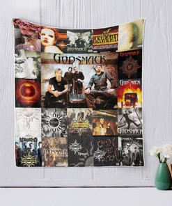 Godsmack Quilt Blanket Bedding Set for Home Décor