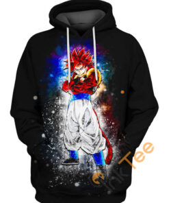 Goku?s Convergence Hoodie 3D