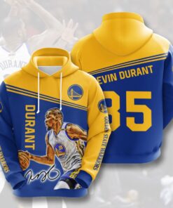 Golden State Warriors Custom Hoodie 3D