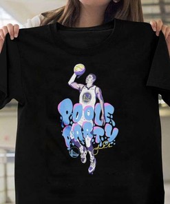 Golden State Warriors Poole Party Signature Shirt