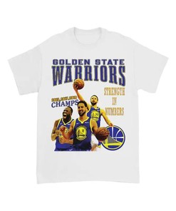 Golden State Warriors Vintage Nba 90'S Bootleg T-Shirt