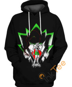 Gon Freecss Mystery Hoodie 3D