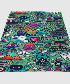 Good Sherpa Fleece Blanket Gifts for Family, for Couple