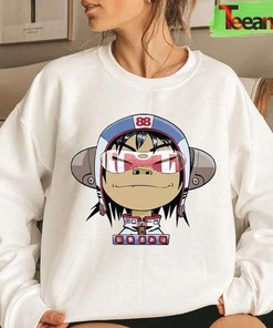 Gorillaz Retro Music T-Shirt