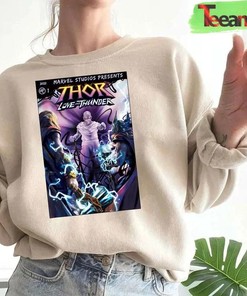 Gorr Vs 2 Thor Sweatshirt