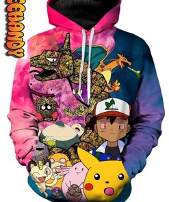 Gotta Smoke em 3D Hoodie