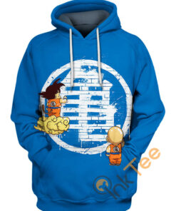 Graff Kame Hoodie 3D