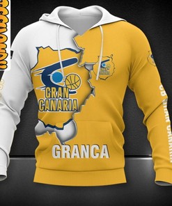 Gran Canaria 3D Hoodie