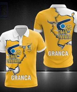 Gran Canaria 3D Polo Shirt
