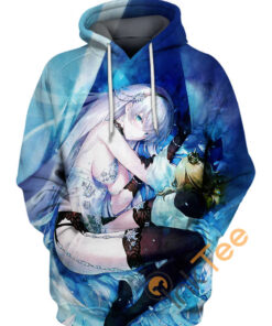 Grand Duchess Of Russia Hoodie 3D