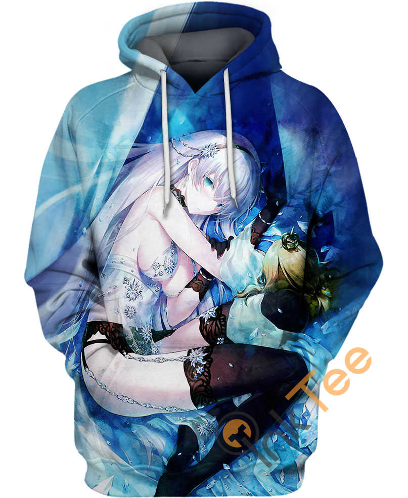 Grand Duchess Of Russia Hoodie 3D