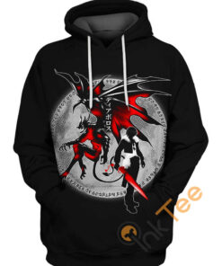 Gravija Hoodie 3D