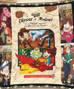 Gravity Falls Disney Cartoon Quilt Blanket Bedding Set