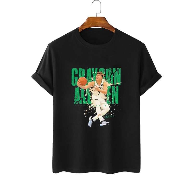 Grayson Allen Nba Star T-Shirt