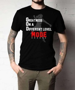 Greatness On A Different Level Mode Shirt Roman Reigns