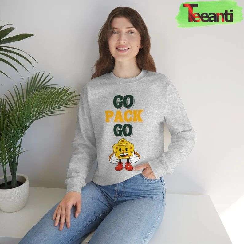 Green Bay Football Sweatshirt Favorite T-Shirt