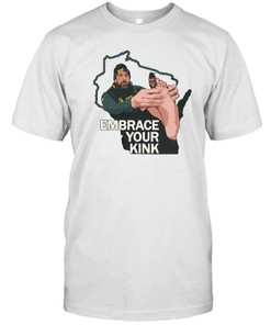 Green Bay Packers Aaron Rodgers Toe Fetish T-Shirt
