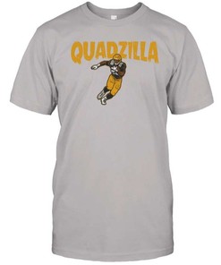 Green Bay Packers Aj Dillon Quadzilla T-Shirt
