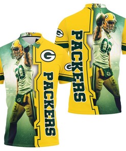 Green Bay Packers Blake Martinez 50 For Fans 3d Polo Shirt Jersey All Over Print Shirt 3d T-shirt