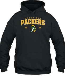 Green Bay Packers Established Hoodie
