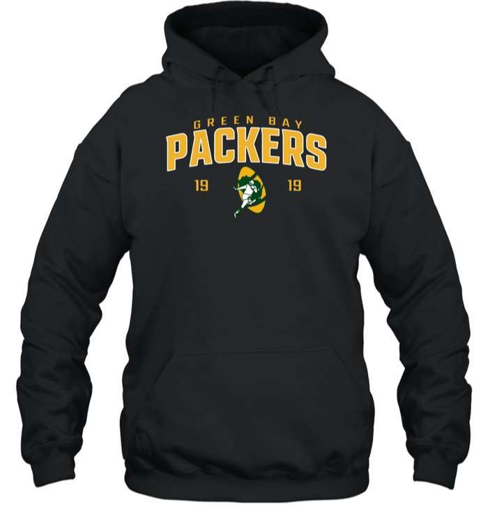 Green Bay Packers Established Hoodie