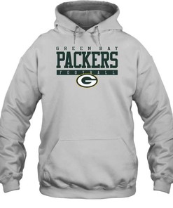 Green Bay Packers Football Hoodie