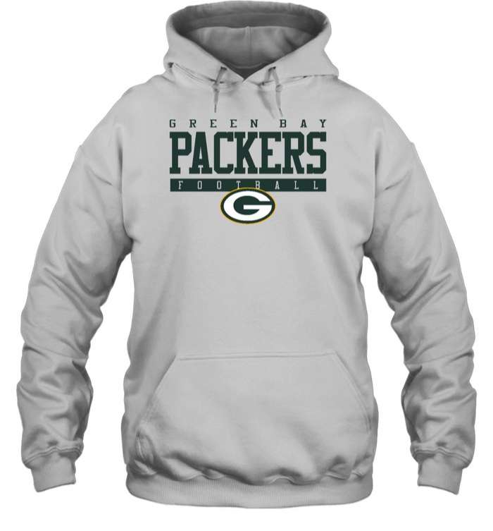 Green Bay Packers Football Hoodie