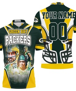Green Bay Packers Nfc North Champions Division Super Bowl 2021 Personalized Polo Shirt All Over Print Shirt 3d T-shirt