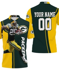 Green Bay Packers Nfc Noth Champions Will Redmond For Fan Personalized Polo Shirt All Over Print Shirt 3d T-shirt