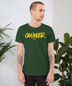 Green Bay Packers Owner Unisex T-Shirt
