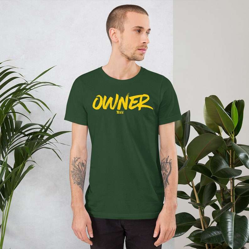 Green Bay Packers Owner Unisex T-Shirt