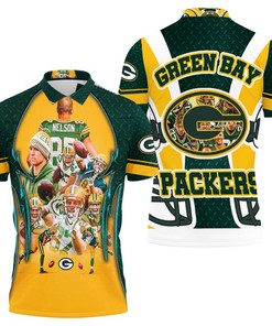 Green Bay Packers Super Bowl 2021 Nfc North Division Champions Polo Shirt All Over Print Shirt 3d T-shirt