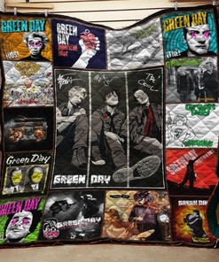 Green Day Quilt